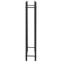 Black iron wine rack for 72 bottles by , Wine racks - Ref: Foro24-325922, Price: 144,81 €, Discount: %