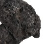 Black volcanic rocks 25 kg 10-30 cm by , Aquarium decoration - Ref: Foro24-3217189, Price: 67,69 €, Discount: %