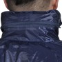 Chubasquero impermeable pantalón sudadera hombre azul marino M de , Trajes impermeables - Ref: Foro24-130185, Precio: 22,64 €...