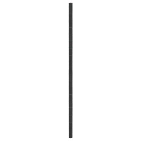 Membrana para malezas PP negra 4x100 m de , Mallas antihierbas - Ref: Foro24-4005168, Precio: 180,46 €, Descuento: %