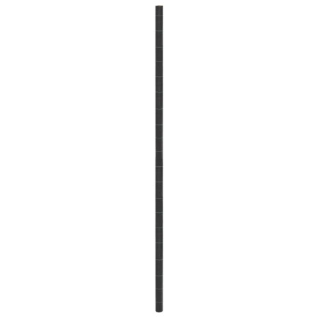 Membrana para malezas PP negra 4x100 m de , Mallas antihierbas - Ref: Foro24-4005168, Precio: 180,77 €, Descuento: %