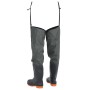 Dark green high fishing boots size 40 by , Waders for hunting and fishing - Ref: Foro24-4017028, Price: 27,66 €, Discount: %