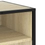 Mueble para TV madera de ingeniería roble Sonoma 180x40x46 cm de , Muebles TV - Ref: Foro24-3300806, Precio: 143,08 €, Descue...