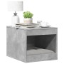 Mueble arenero de gatos madera gris hormigón 47x59x42 cm de , Mobiliario para gatos - Ref: Foro24-857763, Precio: 50,60 €, De...