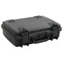 Black PP flight portable briefcase 50.5x37x14.5 cm by , Camera bags and cases - Ref: Foro24-4007248, Price: 72,08 €, Discount: %