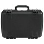 Black PP flight portable briefcase 50.5x37x14.5 cm by , Camera bags and cases - Ref: Foro24-4007248, Price: 72,08 €, Discount: %