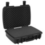 Black PP flight portable briefcase 50.5x37x14.5 cm by , Camera bags and cases - Ref: Foro24-4007248, Price: 72,08 €, Discount: %