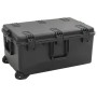 Black PP portable flight case 79.5x52x39 cm by , Camera bags and cases - Ref: Foro24-4007255, Price: 269,81 €, Discount: %