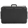 Black PP portable flight case 79.5x52x39 cm by , Camera bags and cases - Ref: Foro24-4007255, Price: 269,81 €, Discount: %