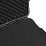 Black PP portable flight case 79.5x52x39 cm by , Camera bags and cases - Ref: Foro24-4007255, Price: 269,81 €, Discount: %