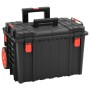 Black PP portable flight case 56.5x45.5x48 cm by , Camera bags and cases - Ref: Foro24-4007260, Price: 133,46 €, Discount: %