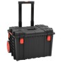 Black PP portable flight case 56.5x45.5x48 cm by , Camera bags and cases - Ref: Foro24-4007260, Price: 133,46 €, Discount: %