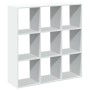 Librería divisora madera ingeniería blanca 102x29x103,5 cm de , Librerías y estanterías - Ref: Foro24-858039, Precio: 91,33 €...