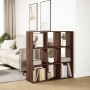 Librería divisora madera marrón roble 102x29x103,5 cm | Foro24|Onlineshop| Casa, Jardín y Más Foro24.es