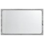 Espejo de baño LED madera ingeniería gris Sonoma 60x8,5x38 cm de , Tocadores de baño - Ref: Foro24-834928, Precio: 58,42 €, D...