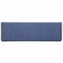 Alfombrillas de escalera 5 unidades azul 65x21x4 cm de , Alfombrillas para escalones - Ref: Foro24-149780, Precio: 27,90 €, D...