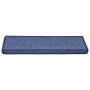 Alfombrillas de escalera 5 unidades azul 65x21x4 cm de , Alfombrillas para escalones - Ref: Foro24-149780, Precio: 27,90 €, D...