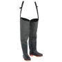 Dunkelgrüne Fischerstiefel in Größe 44 von , Wathosen zum Jagen und Angeln - Ref: Foro24-4017032, Preis: 27,65 €, Rabatt: %