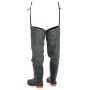 Dunkelgrüne Fischerstiefel in Größe 44 von , Wathosen zum Jagen und Angeln - Ref: Foro24-4017032, Preis: 27,65 €, Rabatt: %