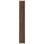 Engineered wood brown oak bookshelf 40x24x176 cm | Foro24|Onlineshop| Casa, Jardín y Más Foro24.es