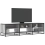 Mueble de TV madera de ingeniería gris Sonoma 180x40x46 cm de , Muebles TV - Ref: Foro24-3300808, Precio: 147,68 €, Descuento: %