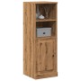 Aparador madera de ingeniería roble artisian 36x35,5x103,5 cm de , Aparadores - Ref: Foro24-857150, Precio: 57,32 €, Descuent...