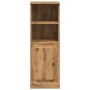 Aparador madera de ingeniería roble artisian 36x35,5x103,5 cm de , Aparadores - Ref: Foro24-857150, Precio: 57,32 €, Descuent...