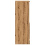 Aparador madera de ingeniería roble artisian 36x35,5x103,5 cm de , Aparadores - Ref: Foro24-857150, Precio: 57,32 €, Descuent...