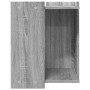 Cat litter box furniture in Sonoma gray wood 42x42x51 cm by , Cat furniture - Ref: Foro24-857747, Price: 43,33 €, Discount: %