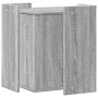 Mueble arenero para gatos madera gris Sonoma 42x42x51 cm de , Mobiliario para gatos - Ref: Foro24-857747, Precio: 43,33 €, De...