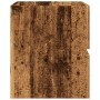 Armario pared baño madera ingeniería envejecida 80x38,5x45cm de , Muebles de baño - Ref: Foro24-856246, Precio: 67,01 €, Desc...