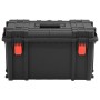 Black PP flight portable briefcase 57x35x32.5 cm by , Camera bags and cases - Ref: Foro24-4007259, Price: 65,63 €, Discount: %