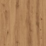 Oak wood artisan wardrobe headboard 200x18.5x102.5 cm by , Lockers and storage cabinets - Ref: Foro24-856887, Price: 99,78 €,...