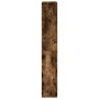 Estantería madera de ingeniería roble ahumado 60x20x120 cm de , Librerías y estanterías - Ref: Foro24-858151, Precio: 65,06 €...