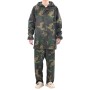 Wasserdichter Regenmantel, Hose, Sweatshirt für Herren, Camouflage, Größe XXL. von , wasserdichte Anzüge - Ref: Foro24-130192...