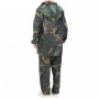 Waterproof raincoat, pants, and sweatshirt for men in camouflage XXL. by , waterproof suits - Ref: Foro24-130192, Price: 22,1...