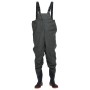 Chest waders with dark green boots size 41 by , Waders for hunting and fishing - Ref: Foro24-4016975, Price: 33,13 €, Discoun...