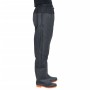 Waist wader with black boots size 41 | Foro24|Onlineshop| Casa, Jardín y Más Foro24.es