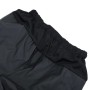 Vadeador de cintura con botas negro talla 38 de , Vadeadores para caza y para pesca - Ref: Foro24-4017017, Precio: 30,18 €, D...