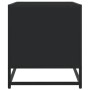 Mueble de TV madera de ingeniería negro 180x40x46 cm de , Muebles TV - Ref: Foro24-3300805, Precio: 147,68 €, Descuento: %