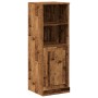 Aparador madera de ingeniería roble artisian 36x35,5x103,5 cm de , Aparadores - Ref: Foro24-857149, Precio: 57,32 €, Descuent...