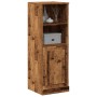 Aparador madera de ingeniería roble artisian 36x35,5x103,5 cm de , Aparadores - Ref: Foro24-857149, Precio: 57,32 €, Descuent...