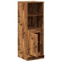 Aparador madera de ingeniería roble artisian 36x35,5x103,5 cm de , Aparadores - Ref: Foro24-857149, Precio: 57,32 €, Descuent...