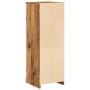 Aparador madera de ingeniería roble artisian 36x35,5x103,5 cm de , Aparadores - Ref: Foro24-857149, Precio: 57,32 €, Descuent...