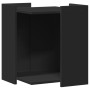 Mueble arenero para gatos madera ingeniería negro 42x42x51 cm de , Mobiliario para gatos - Ref: Foro24-857743, Precio: 44,38 ...