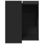 Mueble arenero para gatos madera ingeniería negro 42x42x51 cm de , Mobiliario para gatos - Ref: Foro24-857743, Precio: 44,38 ...