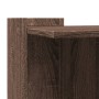 Cat litter box furniture made of brown oak wood, 53x53x51 cm by , Cat furniture - Ref: Foro24-857757, Price: 55,72 €, Discoun...