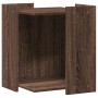 Mueble arenero para gatos madera marrón roble 42x42x51 cm de , Mobiliario para gatos - Ref: Foro24-857748, Precio: 43,33 €, D...