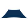 Blue oxford fabric trapezoidal sail awning 2/4x3 m by vidaXL, Umbrellas - Ref: Foro24-135571, Price: 42,99 €, Discount: %