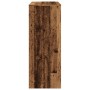 Hohes Regal mit verwitterten Holzregalen 90x40x103,5 cm. von , Küchen- und Esstische - Ref: Foro24-854380, Preis: 66,08 €, Ra...